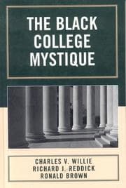 Tapa de The Black College Mystique