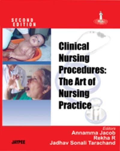 Tapa de Clinical Nursing Procedures
