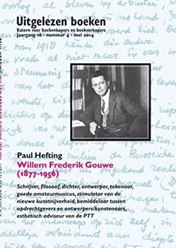 Tapa de Willem Frederik Gouwe
