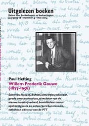 Tapa de Willem Frederik Gouwe