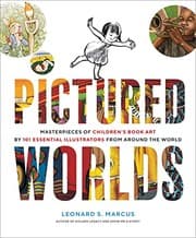 Tapa de Pictured Worlds