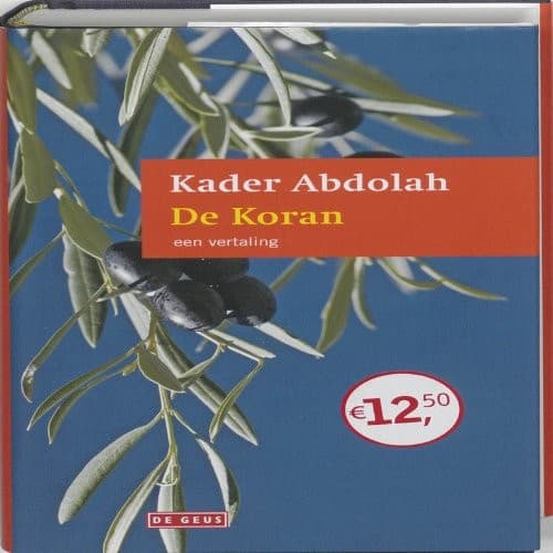 Tapa de De Koran