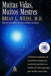 Tapa de Muitas Vidas - Muitos Mestres