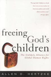 Tapa de Freeing God's Children