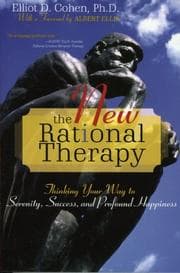 Tapa de The New Rational Therapy