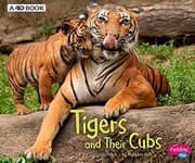 Tapa de Tigers and Their Cubs