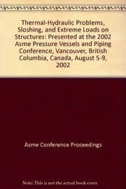 Tapa de Thermal-hydraulic problems, sloshing, and extreme loads on structures