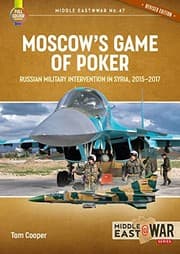 Tapa de Moscow's Game of Poker