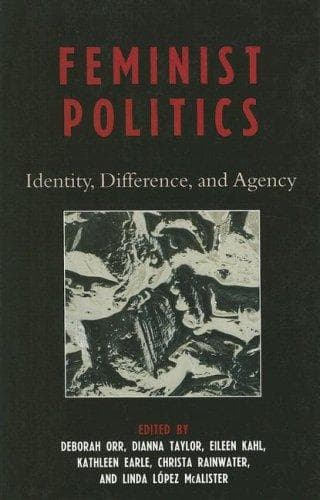 Tapa de Feminist Politics
