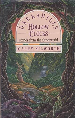 Tapa de Dark hills, hollow clocks