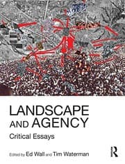 Tapa de Landscape and Agency