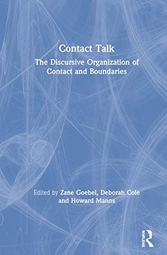Tapa de Contact Talk