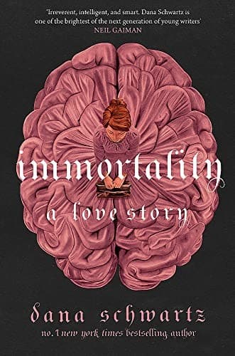 Tapa de Immortality