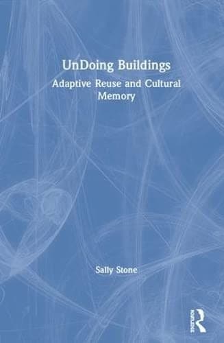 Tapa de UnDoing Buildings