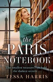 Tapa de Paris Notebook