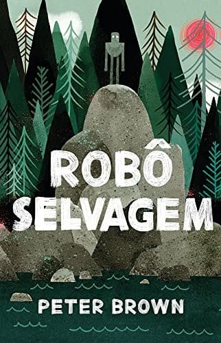 Tapa de Robô Selvagem