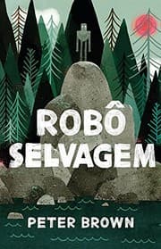 Tapa de Robô Selvagem