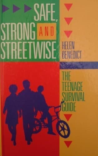 Tapa de Safe, strong and streetwise