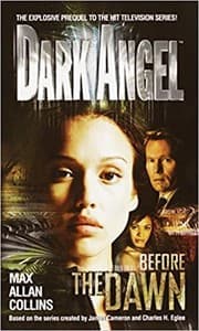 Tapa de Dark Angel