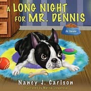 Tapa de A Long Night for Mr. Dennis