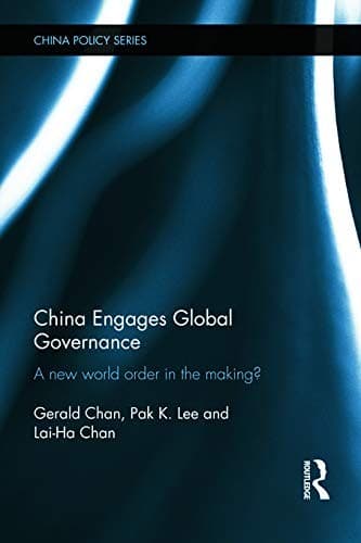 Tapa de China engages global governance