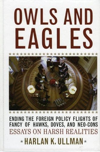 Tapa de Owls and Eagles