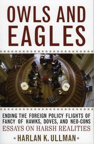 Tapa de Owls and Eagles