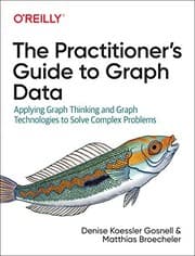 Tapa de Practitioner's Guide to Graph Data