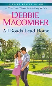 Tapa de All Roads Lead Home : a 2-In-1 Collection