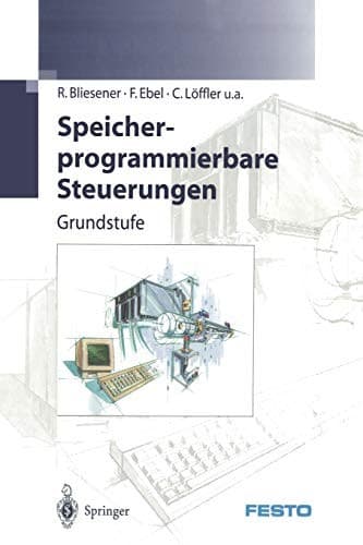 Tapa de Speicherprogrammierbare Steuerungen