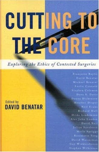Tapa de Cutting to the Core