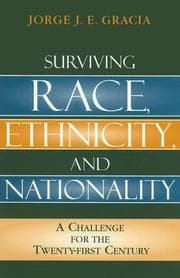 Tapa de Surviving race, ethnicity, and nationality