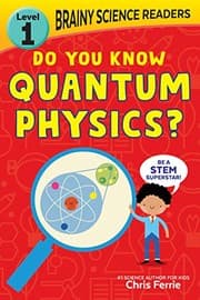Tapa de Brainy Science : Quantum Physics
