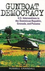 Tapa de Gunboat democracy