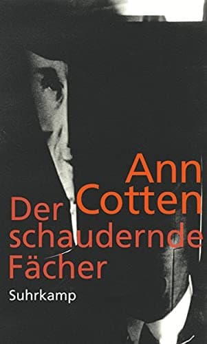 Tapa de Der schaudernde Fächer