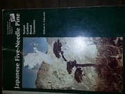 Tapa de The Japanese five needle pine