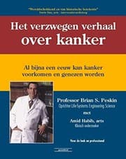 Tapa de Het verzwegen verhaal over kanker