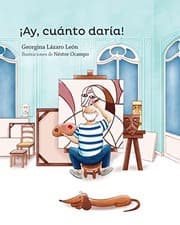 Tapa de ¡Ay, Cuanto Daría!