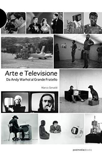 Tapa de Arte e televisione