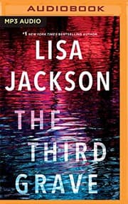 Tapa de The Third Grave
