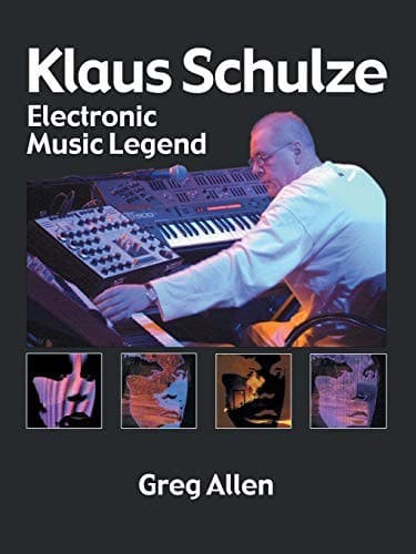 Tapa de Klaus Schulze