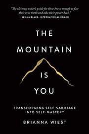 Tapa de The Mountain Is You