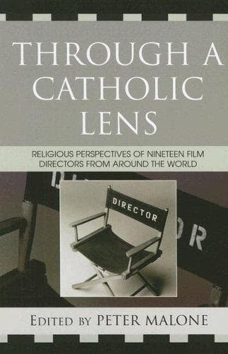 Tapa de Through a Catholic Lens