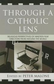 Tapa de Through a Catholic Lens
