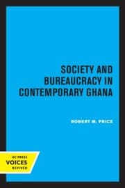 Tapa de Society and bureaucracy in contemporary Ghana