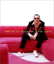 Tapa de I want to change the world