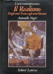 Tapa de Il realismo