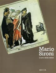 Tapa de Mario Sironi