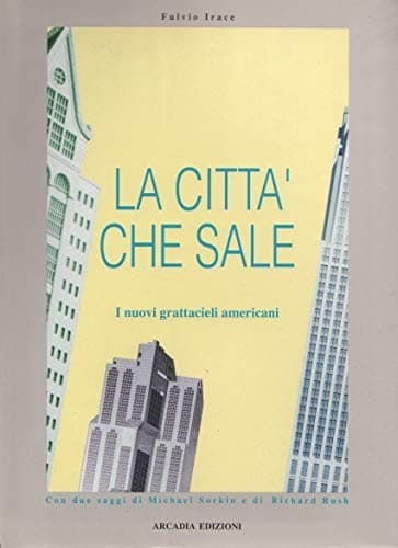 Tapa de La città che sale