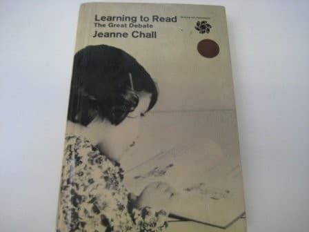 Tapa de Learning to read